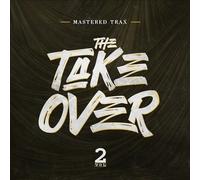 Mastered Trax - The Take Over Vol. 2 [Cd] Explicit, Digipack Packaging