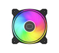 MasterFan MF120 HALO² - Ventilateur châssis - 120 mm - noir