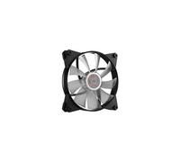 MasterFan Pro 140 Air Flow RGB - Ventilateur châssis - 140 mm - avec Cooler Master RGB LED Controller (pack de 3)