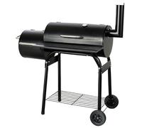 Mastergrill Grill ogrodowy wÄ™glowy z wÄ™dzarniÄ… (MG507)