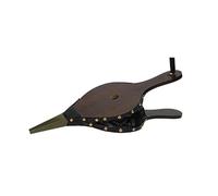 Soufflet en bois allume cheminée barbecue Mastergrill MG121