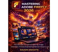 Mastering Adobe Firefly 2026: The Ultimate AI Creative Engine for Image Generation, Prompt Engineering & Next-Gen Design Automation