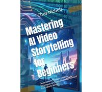 Mastering AI Video Storytelling for Beginners: Generative AI Tools, Prompts & Techniques to Create Cinematic Content from Idea to Screen
