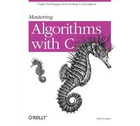 Mastering Algorithms with C