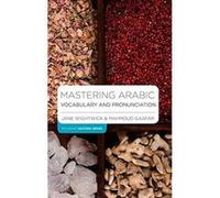 Mastering Arabic Vocabulary and Pronunciation (Palgrave Master Series (Languages)) - [Version Originale] Inconnu (Auteur)