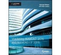 Mastering Autocad 2016 And Autocad Lt 2016: Autodesk Official Press