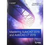 Mastering AutoCAD 2019 and AutoCAD LT 2019 - [Version Originale] Inconnu (Auteur)