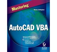 Mastering Autocad Vba