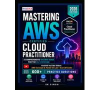 Mastering AWS Certified Cloud Practitioner: A Comprehensive Success Guide for the CLF-C02 Exam