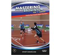 Mastering Badminton, Vol 1-Singles