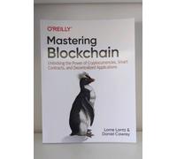Mastering Blockchain by Daniel Cawrey Daniel Cawrey (Auteur)
