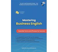 Mastering Business English: Essential Terms and Phrases for Success - DIGIBOOKS