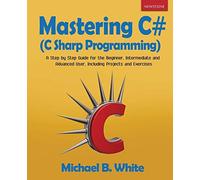 Mastering C# (C Sharp Programming)