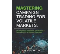 Mastering Campaign Trading for Volatile Markets: Strategies for Selection, Adjustment & Success With AI Support Examples