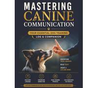 Mastering Canine Communication: Your Essential Dog Training Log & Companion
