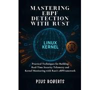 Mastering eBPF Detection with Rust: Practical Techniques for Building Real-Time Security Telemetry and Kernel Monitoring with Rust’s eBPF Framework
