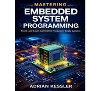 Mastering Embedded System Programming: From Low-Level Control to Production-Ready System