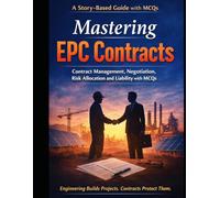 MASTERING EPC CONTRACTS: A Legal Fiction Novel on Contract Management, Negotiation and Risk Allocation with MCQs