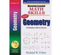 Mastering Essential Math Skills: Geometry, 2nd Edition