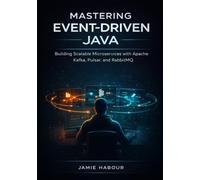 Mastering Event Driven Java: Building Scalable Microservices with Apache Kafka, Pulsar, and RabbitMQ