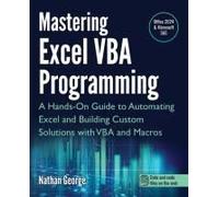 Mastering Excel Vba Programming