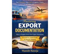 Mastering Export Documentation: How to Prepare Error-Free Export Documents