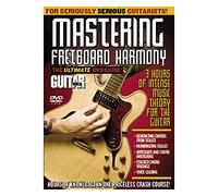 Mastering Fretboard Harmony: The Ultimate DVD Guide [Import]