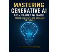 Mastering Generative AI From Prompt to Power: Create, Innovate, and Dominate the Future