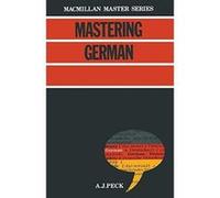 Mastering German (Macmillan Master Series (Languages)) - [Version Originale] Inconnu (Auteur)