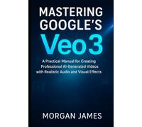 Mastering Google’s Veo 3: A Practical Manual for Creating Professional AI-Generated Videos with Realistic Audio and Visual Effects