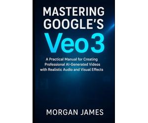 Mastering Google’s Veo 3: A Practical Manual for Creating Professional AI-Generated Videos with Realistic Audio and Visual Effects
