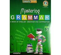 Mastering Grammar Book for Class 3