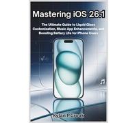 Mastering iOS 26.1: The Ultimate Guide to Liquid Glass Customization, Music App Enhancements, and Boosting Battery Life for iPhone Users