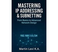 MASTERING IP ADDRESSING & SUBNETTING: From Basics to Advanced Network Design