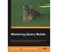 Mastering Jquery Mobile