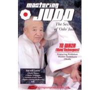 Mastering Judo by Toshikazu Okada Te Waza Hand Techniques by Toshikazu Okada