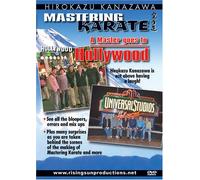 Mastering Karate A Master goes to Hollywood
