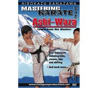 Mastering Karate Ashi-Waza
