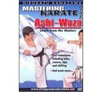 Mastering Karate: Ashi-Waza G