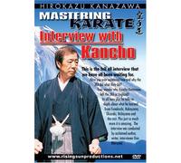 Mastering Karate Interview with Kancho