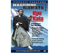 Mastering Karate: Kyu Kata