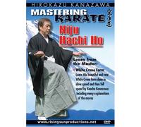 Mastering Karate Niju Hachi Ho