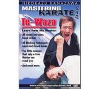 Mastering Karate: Te-Waza G