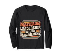 Mastering Leadership Not Just Management Croissance - Manche Longue