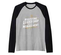 Mastering Leadership Not Just Management Croissance - Manche Raglan