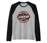 Mastering Leadership Not Just Management Croissance - Manche Raglan