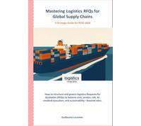 Mastering Logistics RFQs for Global Supply Chains: A Strategic Guide for 2026-2028