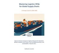 Mastering Logistics RFQs for Global Supply Chains: A Strategic Guide for 2026-2028