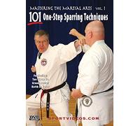 Mastering Martial Arts, Vol. 1: One Step Sparring Techniques