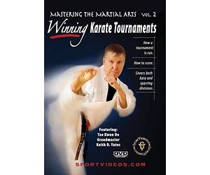 Mastering Martial Arts, Vol. 2: Winning Karate Tournaments